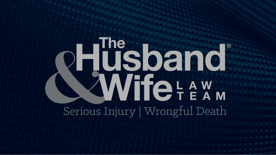 The Husband & Wife Law Team - 2025 Big Game Commercial