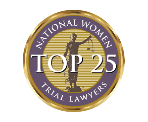 National Women Trial Lawyers Top 25