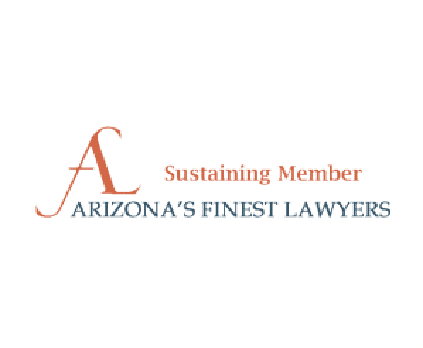 Sustaining Member - Arizona's Finest Lawyers